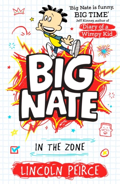Big Nate (6) — Big Nate In The Zone