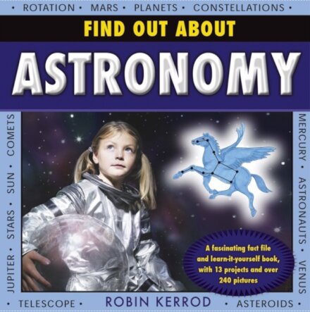Find Out About Astronomy