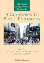 A Companion to Public Philosophy