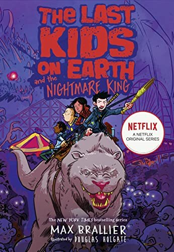 The Last Kids On Earth & The Nightmare King
