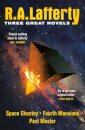 R. A. Lafferty: Three Great Novels
