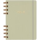 Moleskine 2024 12 Month XL Student Life Spiral Planner