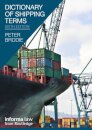 Dictionary of Shipping Terms