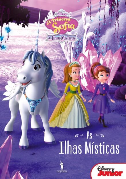 A Princesa Sofia 13 - Ilhas Místicas