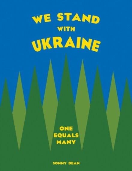 We Stand With Ukraine