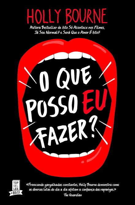O Que Posso Eu Fazer?