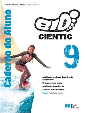 BIOCienTIC - Ciências Naturais - 9.º Ano Caderno de atividades 2025