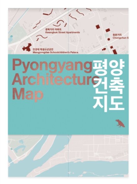 Pyongyang Architecture Map