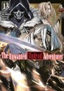 The Unwanted Undead Adventurer: Volume 13 (Light Novel)