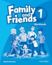 Family & Friends 1: Workbook