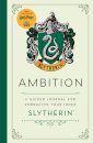 Harry Potter Slytherin Guided Journal : Ambition