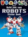 Build Your Own Robots Sticker Book
