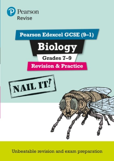 Pearson REVISE Edexcel GCSE Biology Grades 7-9 Revision and Practice incl. online revision and quizzes - for 2026, 2027 exams