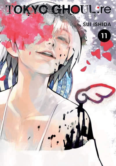 Tokyo Ghoul: Re Vol 11