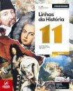 Novo Linhas da História 11 - História A - 11.º Ano Manual 2025