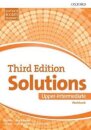 Solutions 3rd Edition Upper-Intermediate: Workbook