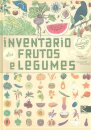 Inventário Ilustrado Dos Frutos E Legumes