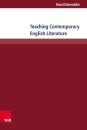 Teaching Contemporary English Literature