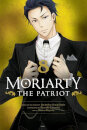 Moriarty Thetriot Vol 8