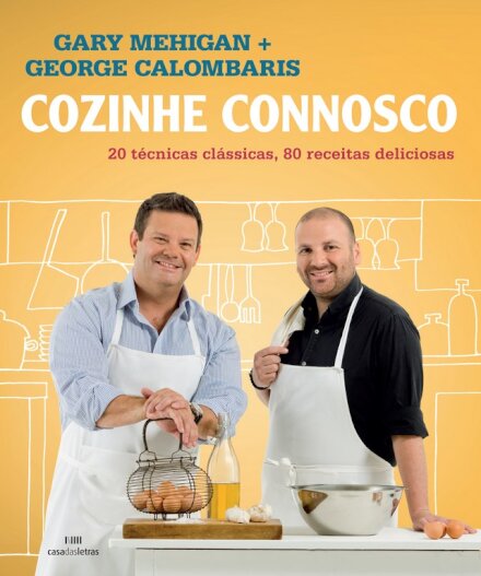 Cozinhe Connosco