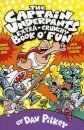 The Captain Underpants' Extra-Crunchy Book O'Fun!
