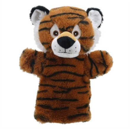 Tiger Hand Puppet