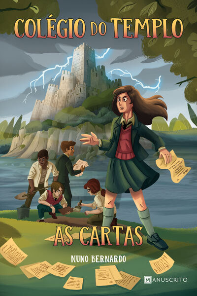 Colégio Do Templo - As Cartas