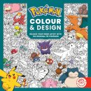 Pokemon Colour and Design