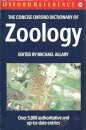 The Concise Oxford Dictionary of Zoology