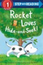 Rocket Loves Hide-and-Seek!
