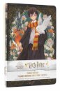 Harry Potter: Floral Fantasy Planner Notebook Collection (Set of 3)