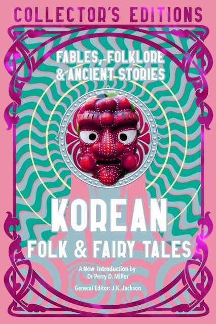 Korean Folk & Fairy Tales