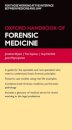 Oxford Handbook of Forensic Medicine