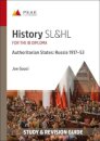 History SL&HL Authoritarian States: Russia (1917–53)