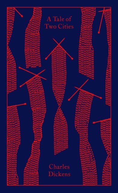 A Tale Of Two Cities (CLOTHBOUND Classic)