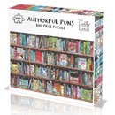 Authorful Puns Jigsaw Puzzle 1000pc
