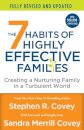 7 Habits of Highly Effective Families (Fully Revised and Updated)
