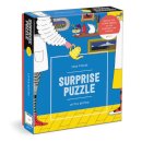 Little Bistro 1000 Piece Surprise Puzzle