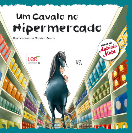 Um Cavalo No Hipermercado