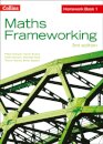 KS3 Maths Homework Book 1