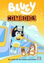 Bluey: Comboios: Livro De Histórias Ilustrado