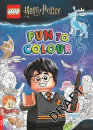 Lego® Harry Potter™: Fun To Colour