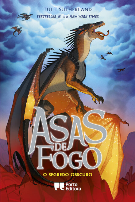 Asas de fogo - O segredo obscuro