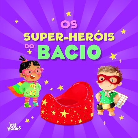 Os Super-heróis do Bacio