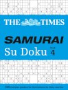 The Times Samurai Su Doku 4