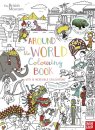 British Museum: Around the World Colouring Book
