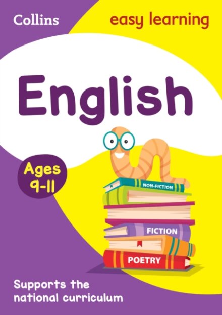 English Ages 9-11