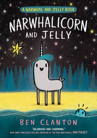 A Narwhal And Jelly Book : Narwhal And Jelly 7