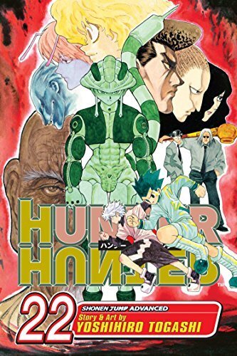 Hunter X Hunter Vol. 22