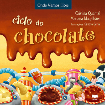 O Ciclo do Chocolate